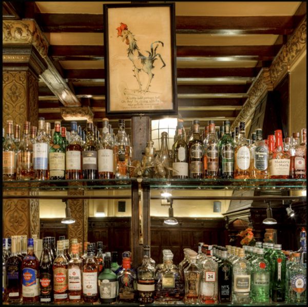 Bar Cock 