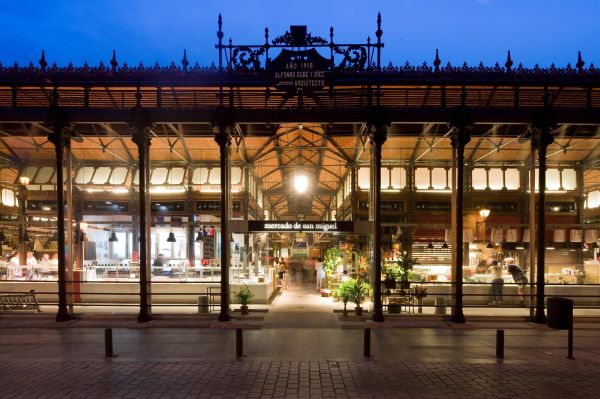 Mercado San Miguel
